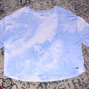 Southern Shirt Company Crop Blouse